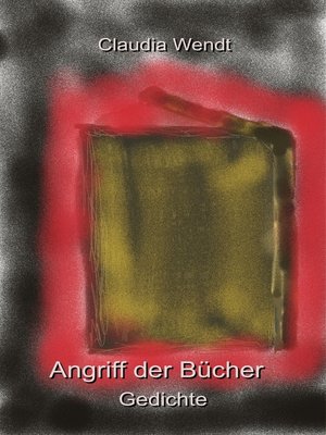 cover image of Angriff der Bücher